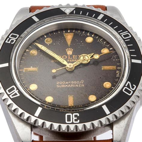 1964 rolex|1964 Rolex submariner.